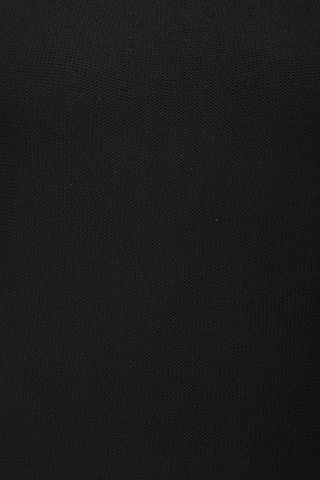 Robes en maille LASCANA en noir