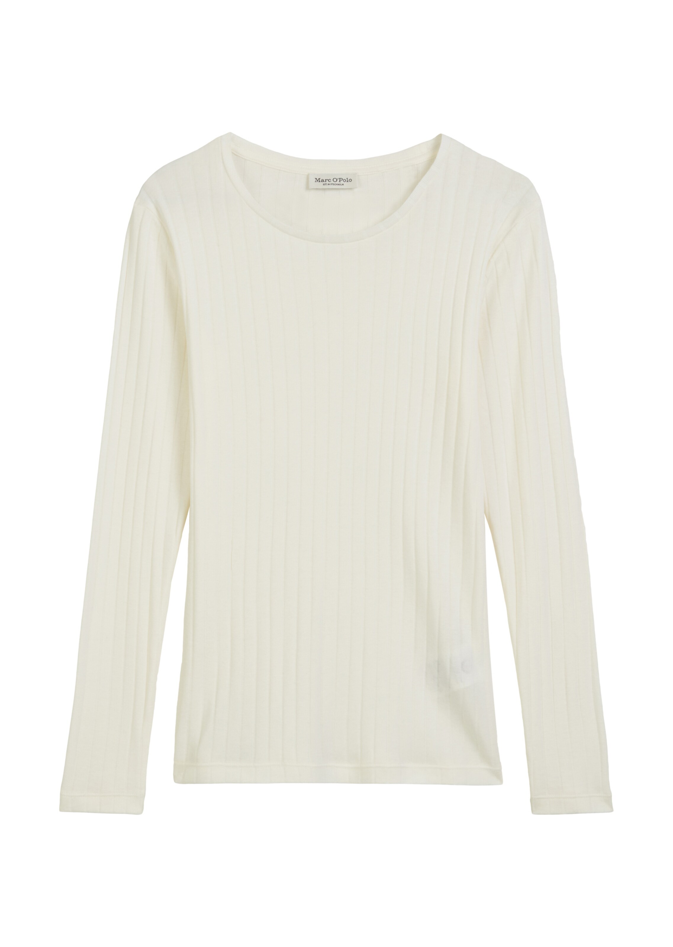 Marc O'Polo Shirt in de kleur Wit, Productweergave