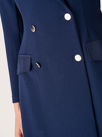 Camomilla Jurk in Blauw