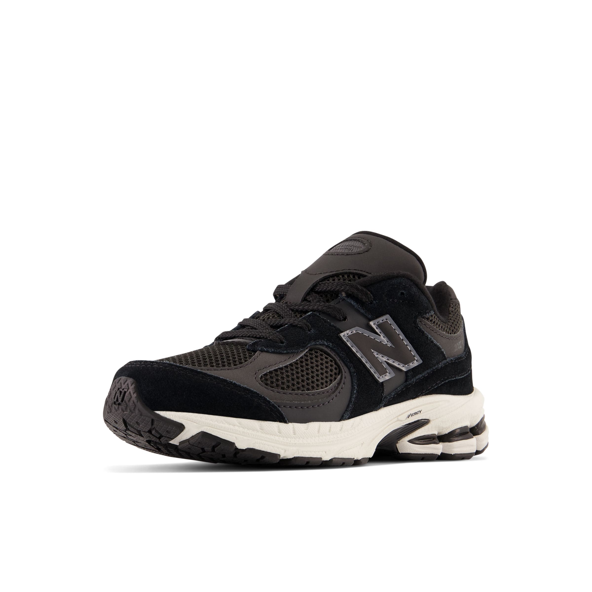 new balance Sneakers '2002' in Bruin: voorkant