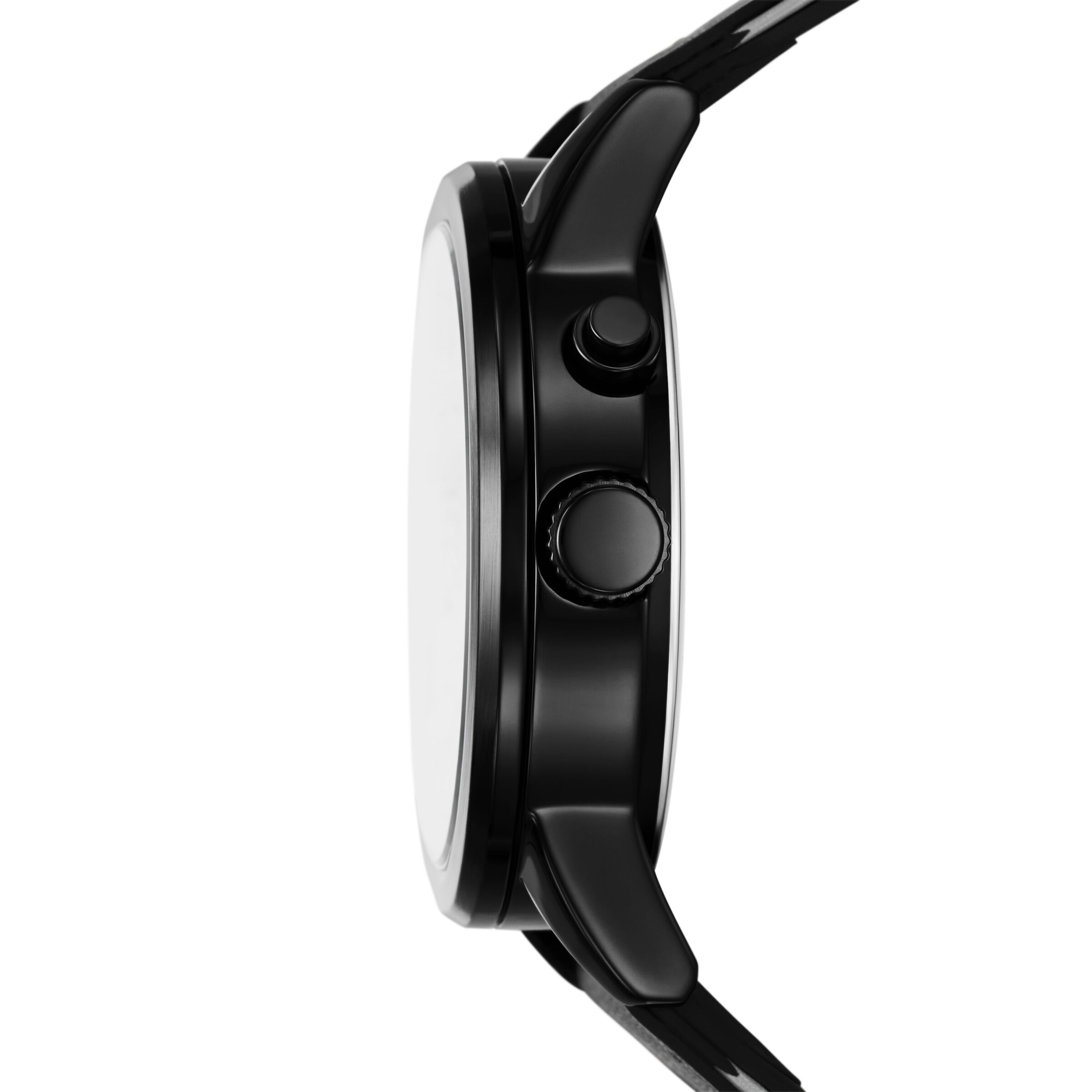 SKECHERS Uhr in Schwarz