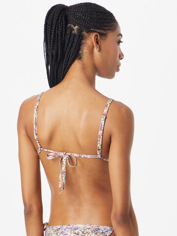 Underprotection - Triángulo Top de bikini 'TENNA' en lila