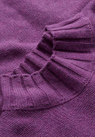 Pull-over Seasalt Cornwall en violet