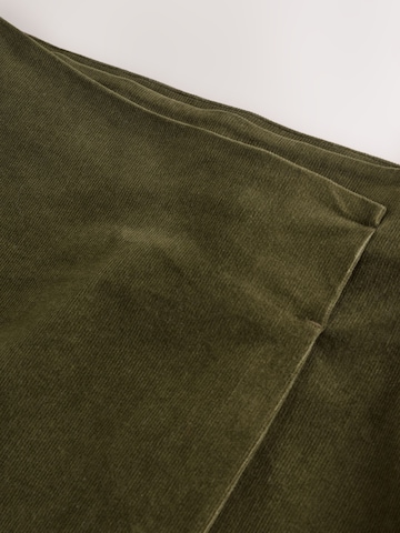 Next - Falda en verde