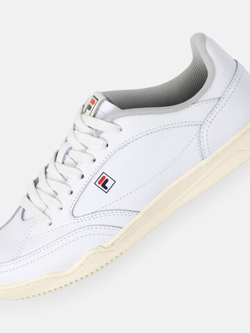 FILA Sneaker 'Slantshot L' in Weiß