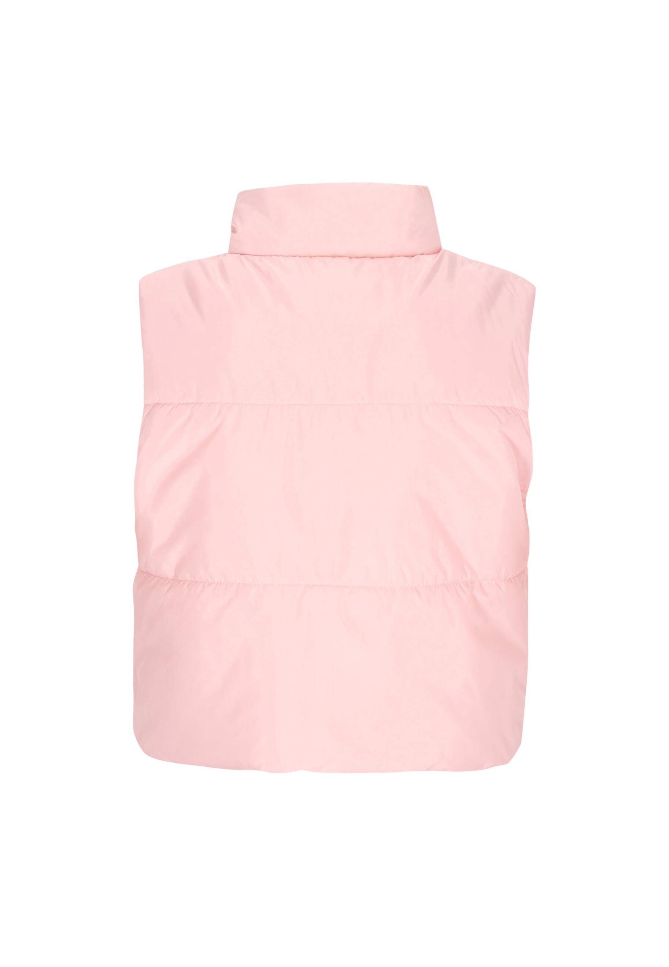 MIMO Bodywarmer in Roze