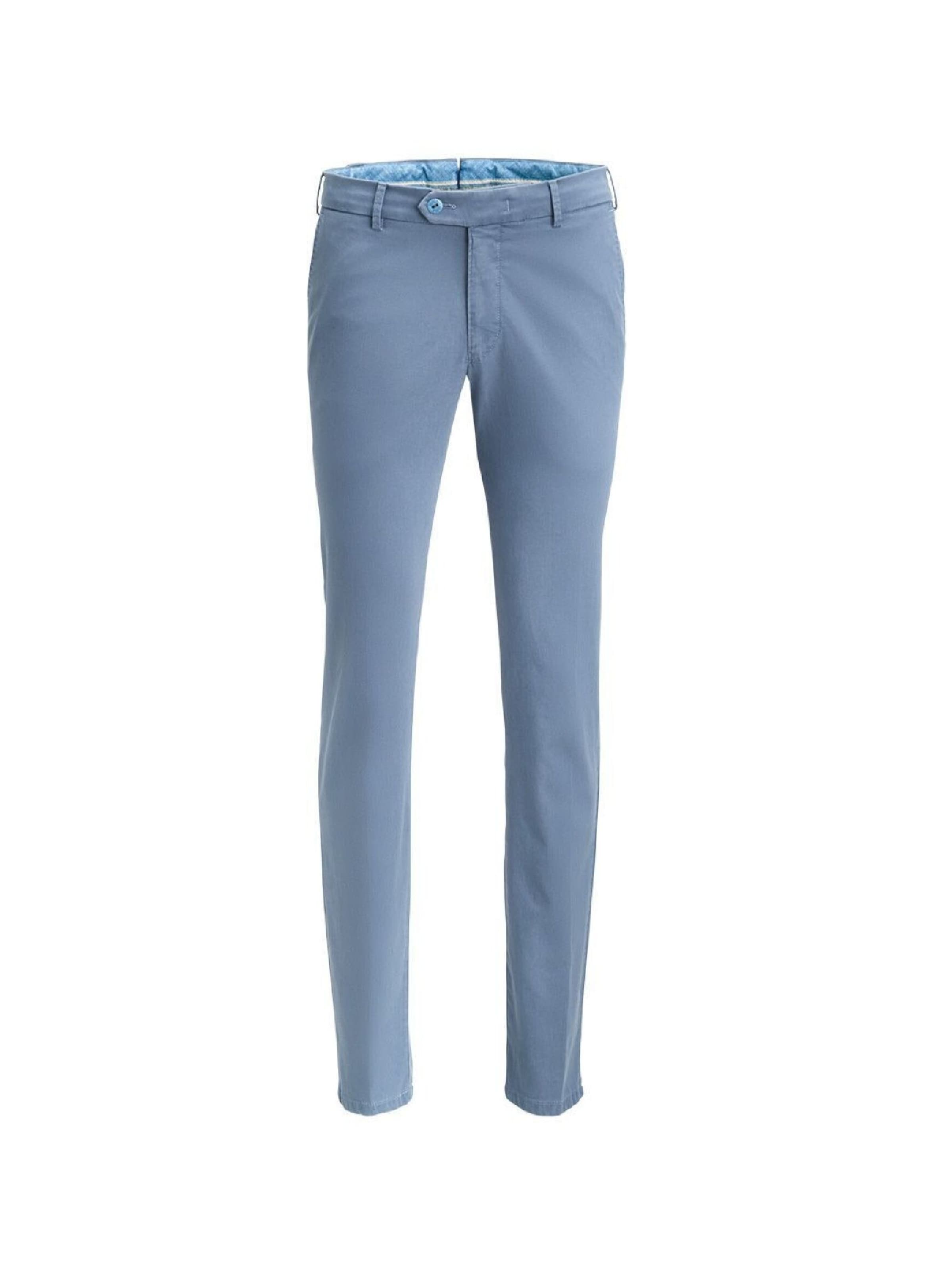 Regular Pantalon chino 'Lupus' MMX Germany en bleu