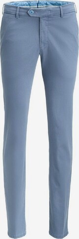 Regular Pantalon chino 'Lupus' MMXGERMANY en bleu