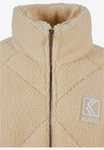 Karl Kani Prehodna jakna | bež barva