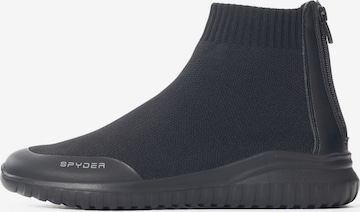 Pantofi de apă 'Leon' de la Spyder pe negru: față