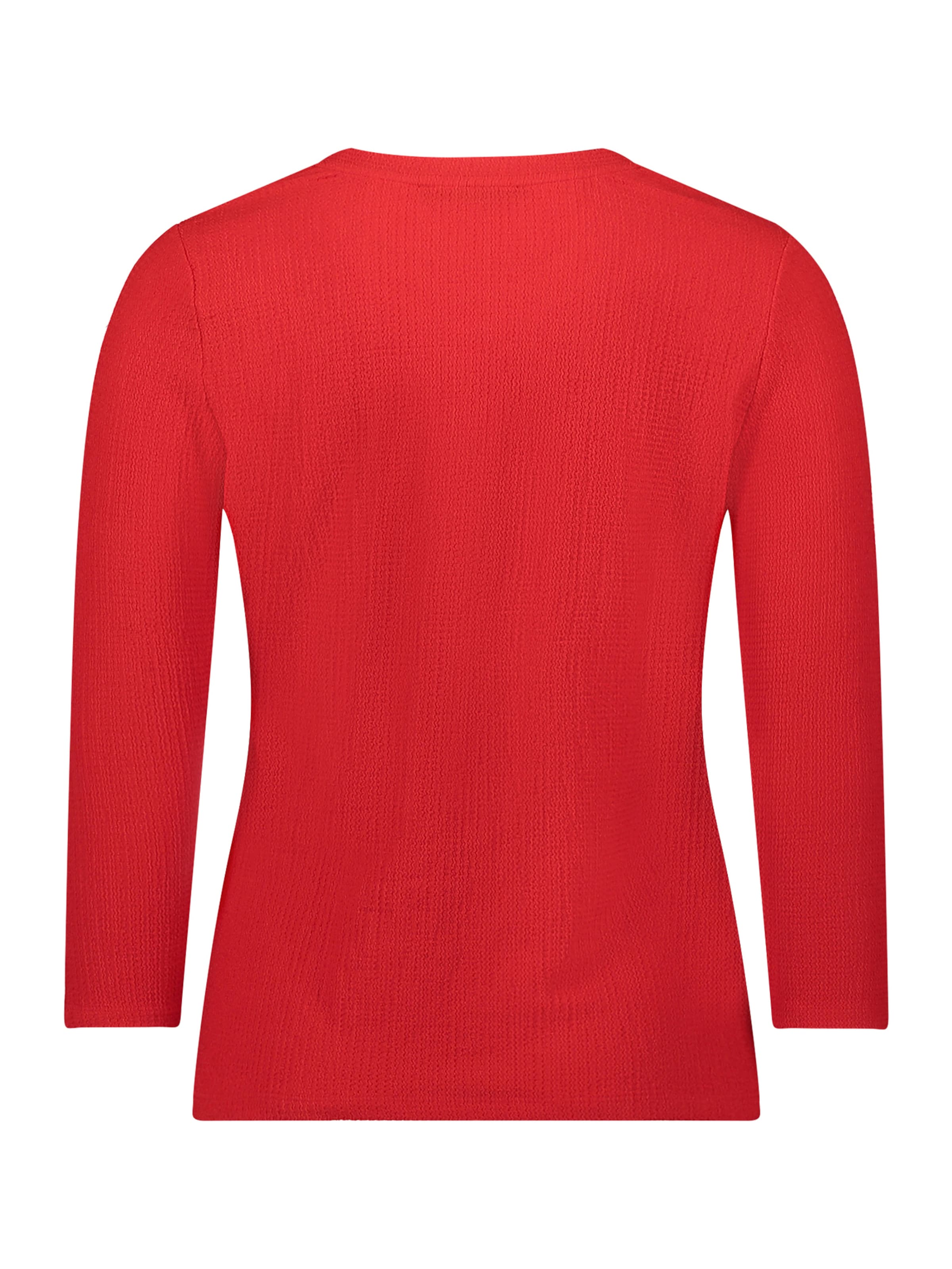 T-shirt Betty Barclay en rouge