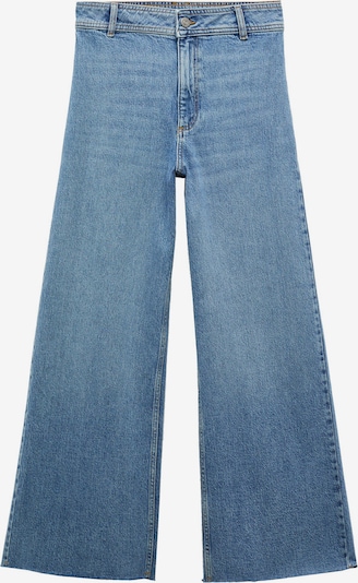 MANGO Jeans 'catherin' i blå denim, Produktvy