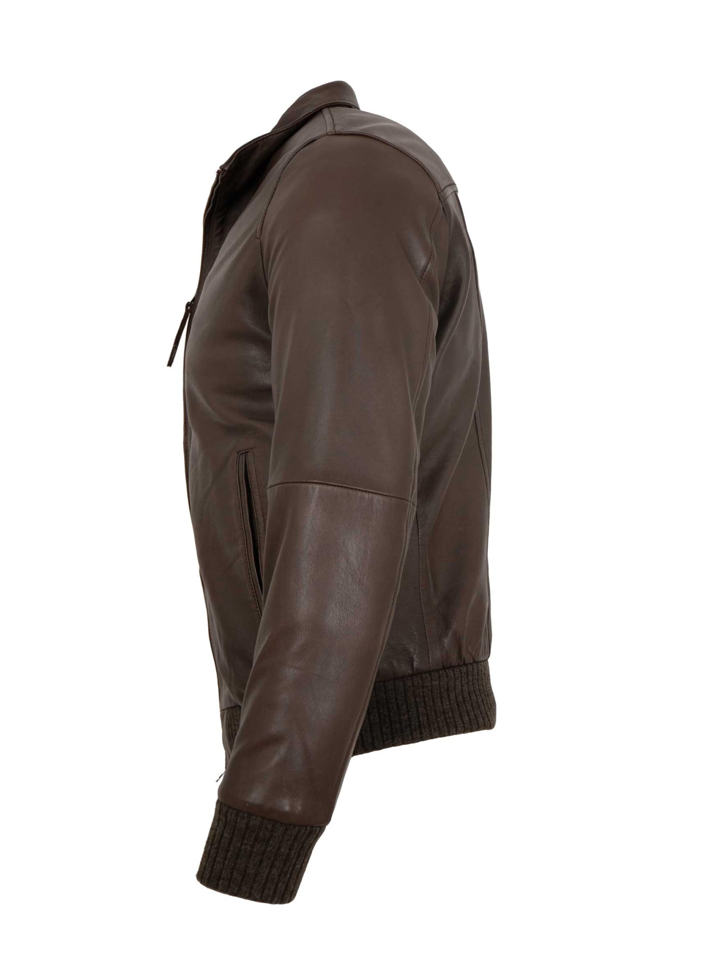 MADDOX Between-Season Jacket 'Carlos' in Brown