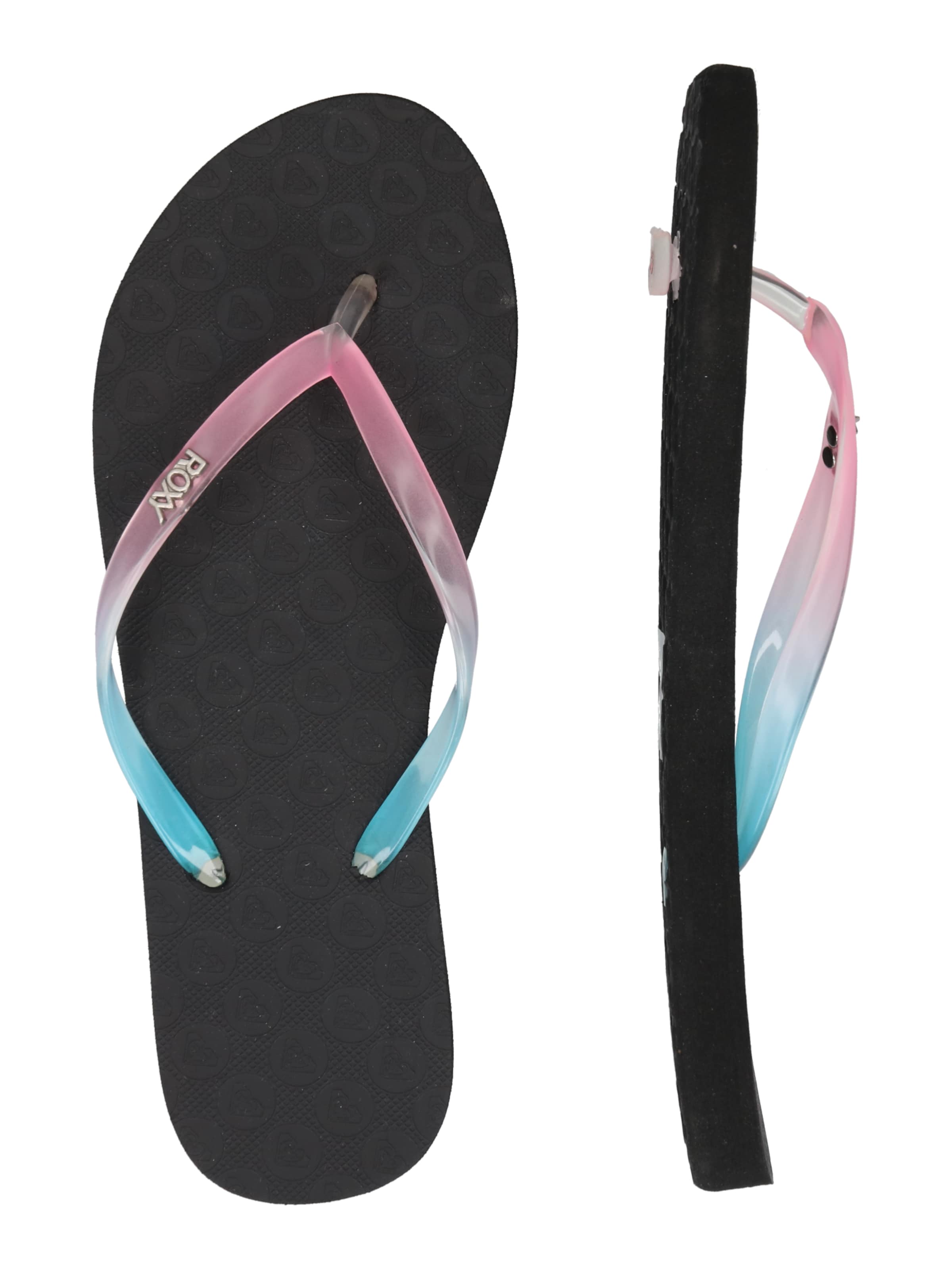 ROXY Teenslipper 'VIVA' in Blauw