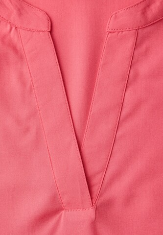 STREET ONE Blouse in Pink