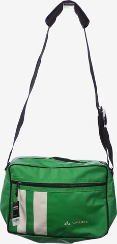 VAUDE Bag in One size in Green: front