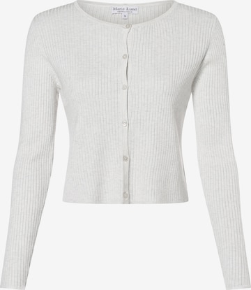 Cardigan ' ' Marie Lund en gris : devant