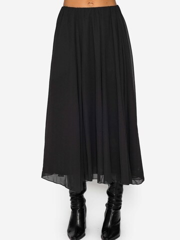 SASSYCLASSY Rock in Schwarz