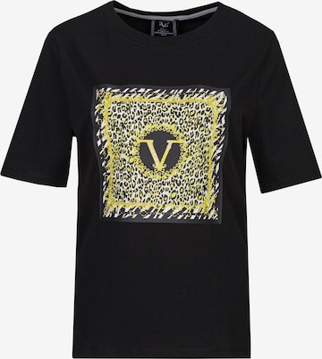 19V69 ITALIA Shirt 'Bellara' in Black: front