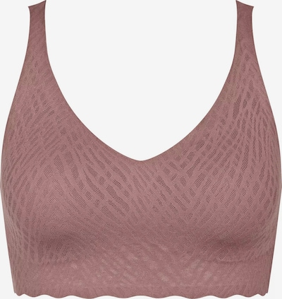 SLOGGI BH 'Zero Feel Bliss' in 75 in mauve, Produktansicht