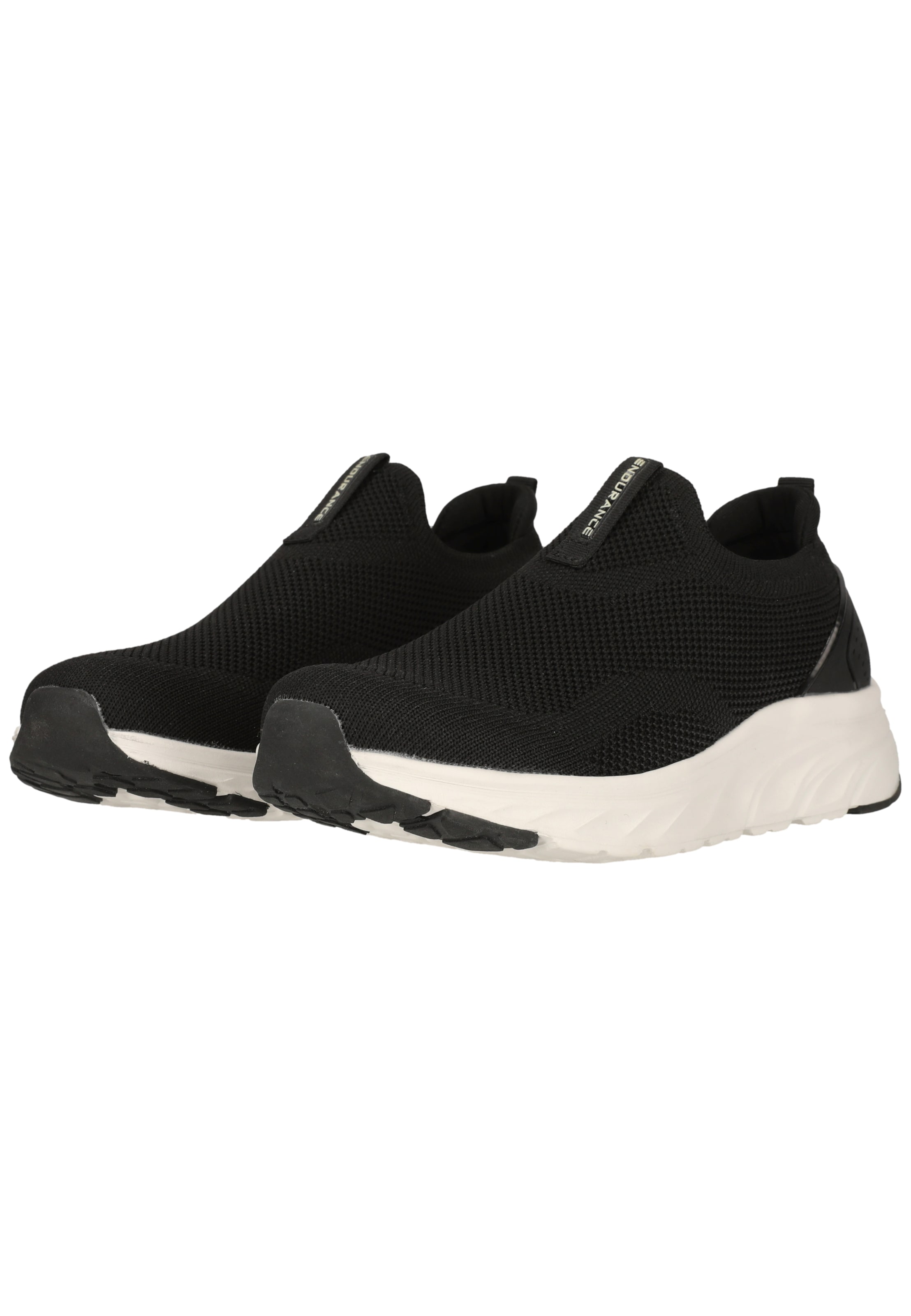ENDURANCE Platform trainers 'Fealy' in Black