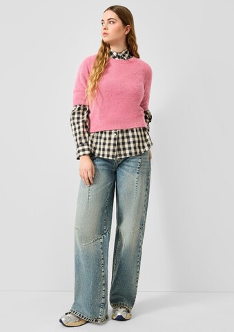 QS - Jersey en rosa