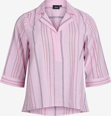 purpurinė Zizzi Palaidinė 'EMILIO': priekis