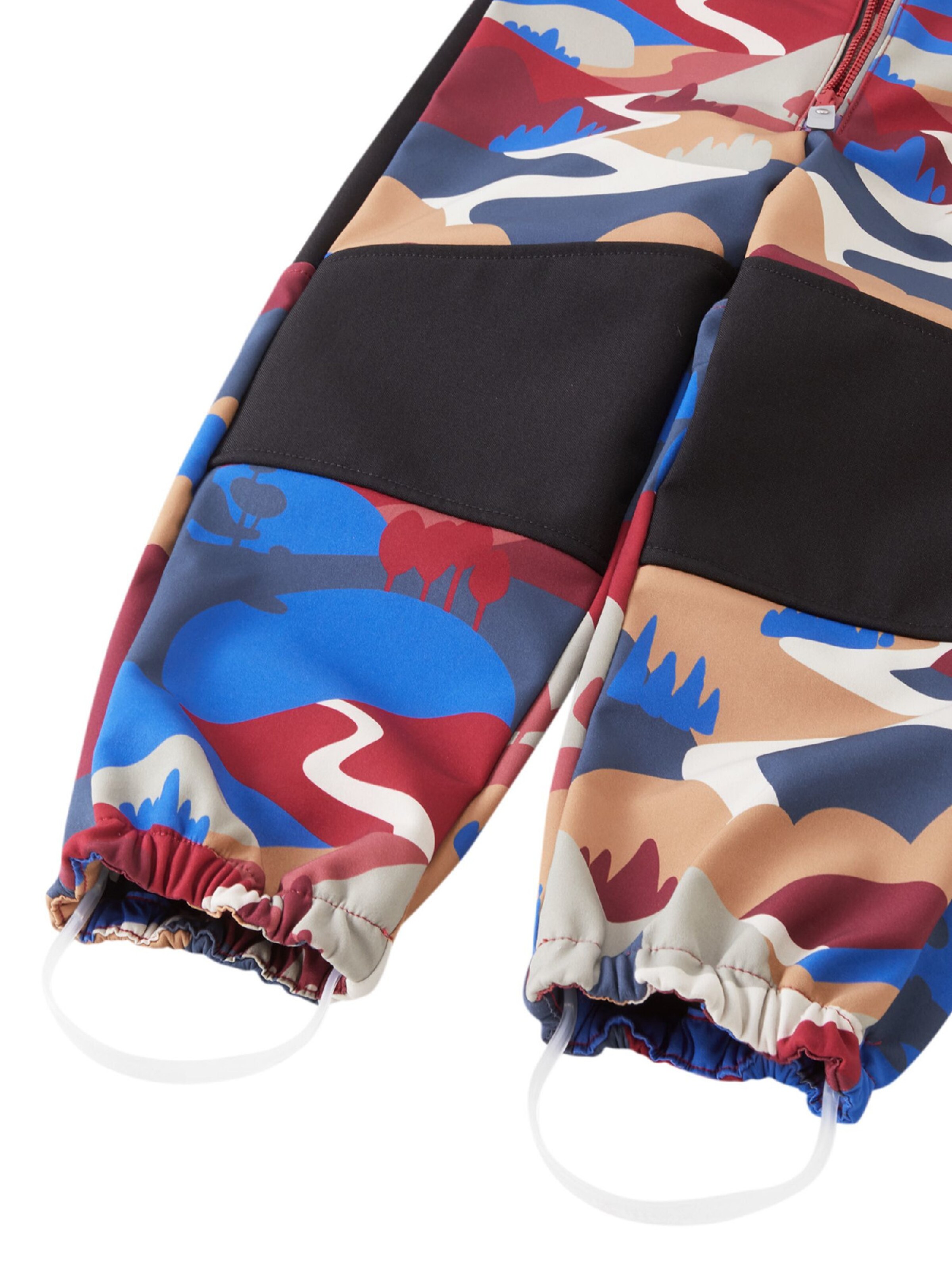 Reima Regular fit Athletic suit ' Nurmes ' in Mixed colours
