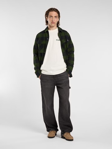 DICKIES T-shirt 'Gordonsville' i vit