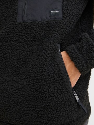 Giacca di pile 'Totto' di BLEND in nero