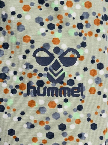 Hummel Regular Broek in Groen