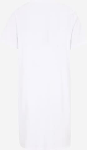 LEVI'S ® Kleid 'Elle Tee Dress' in Weiß