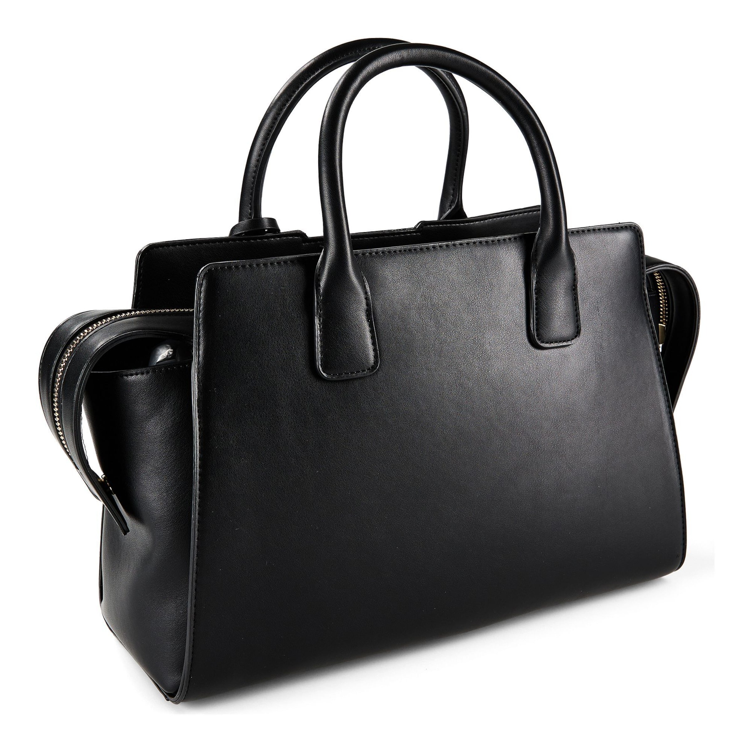 Cabas 'Amelie' ARMANI EXCHANGE en noir