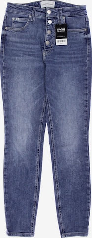 Calvin Klein Jeans Jeans in 29 in Blue: front
