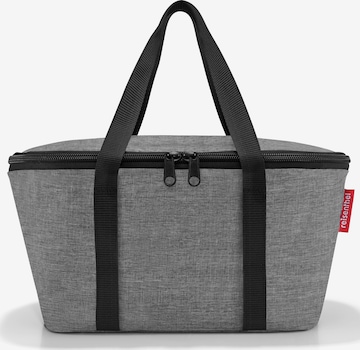 Shopper 'Coolerbag' di REISENTHEL in grigio: frontale