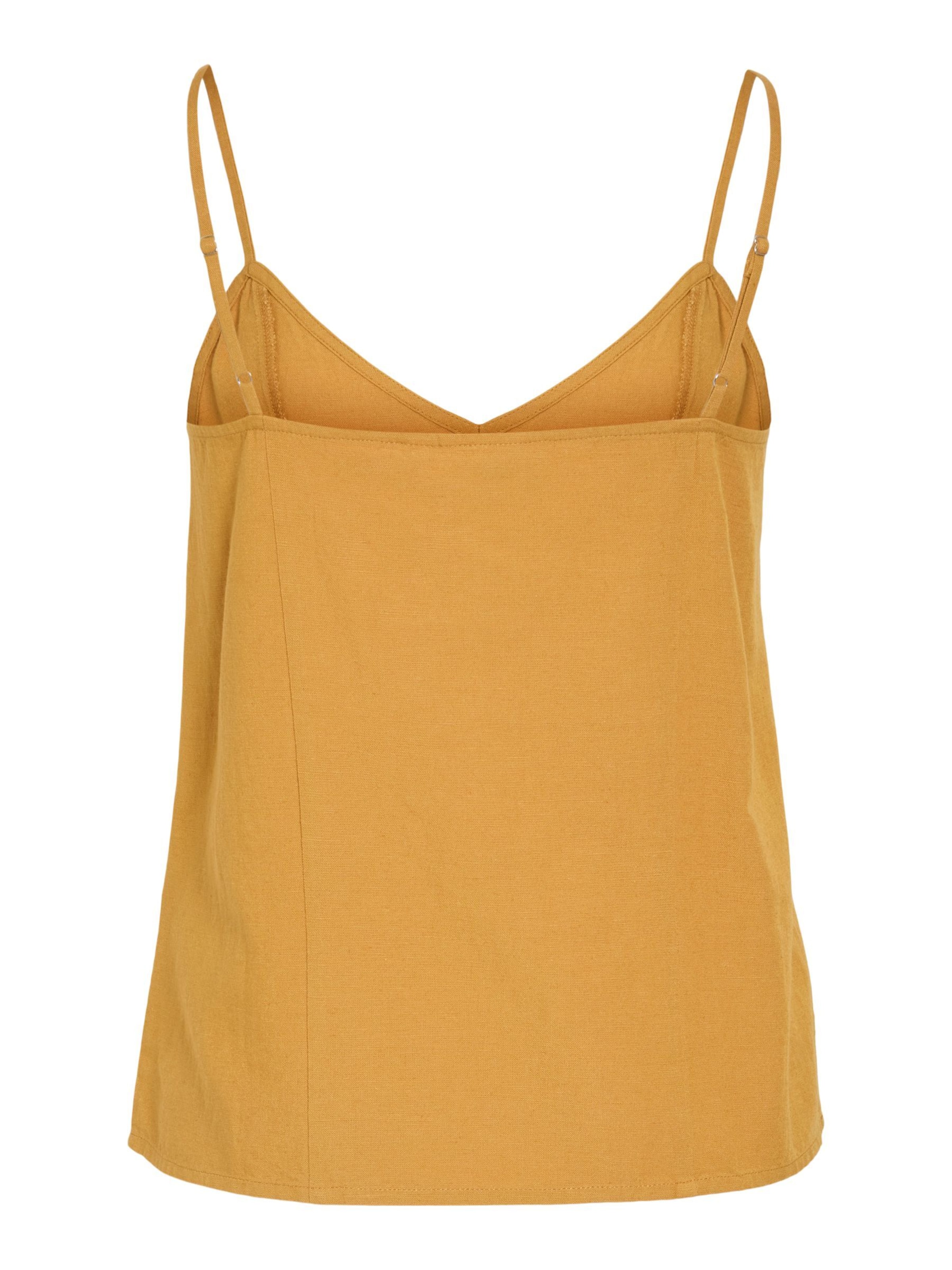 Haut 'VIPrisilla' VILA en orange