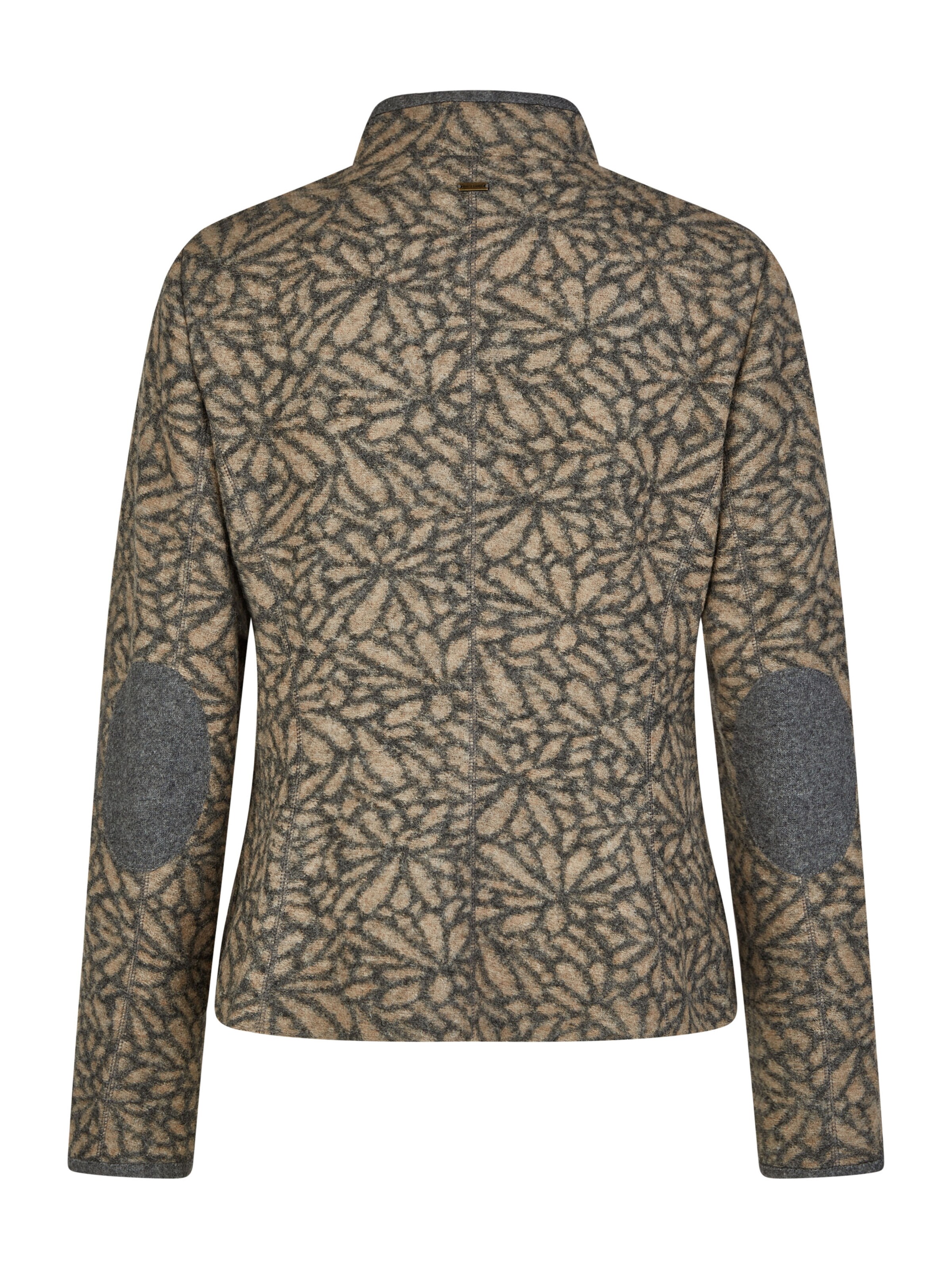 White Label Blazer in Beige