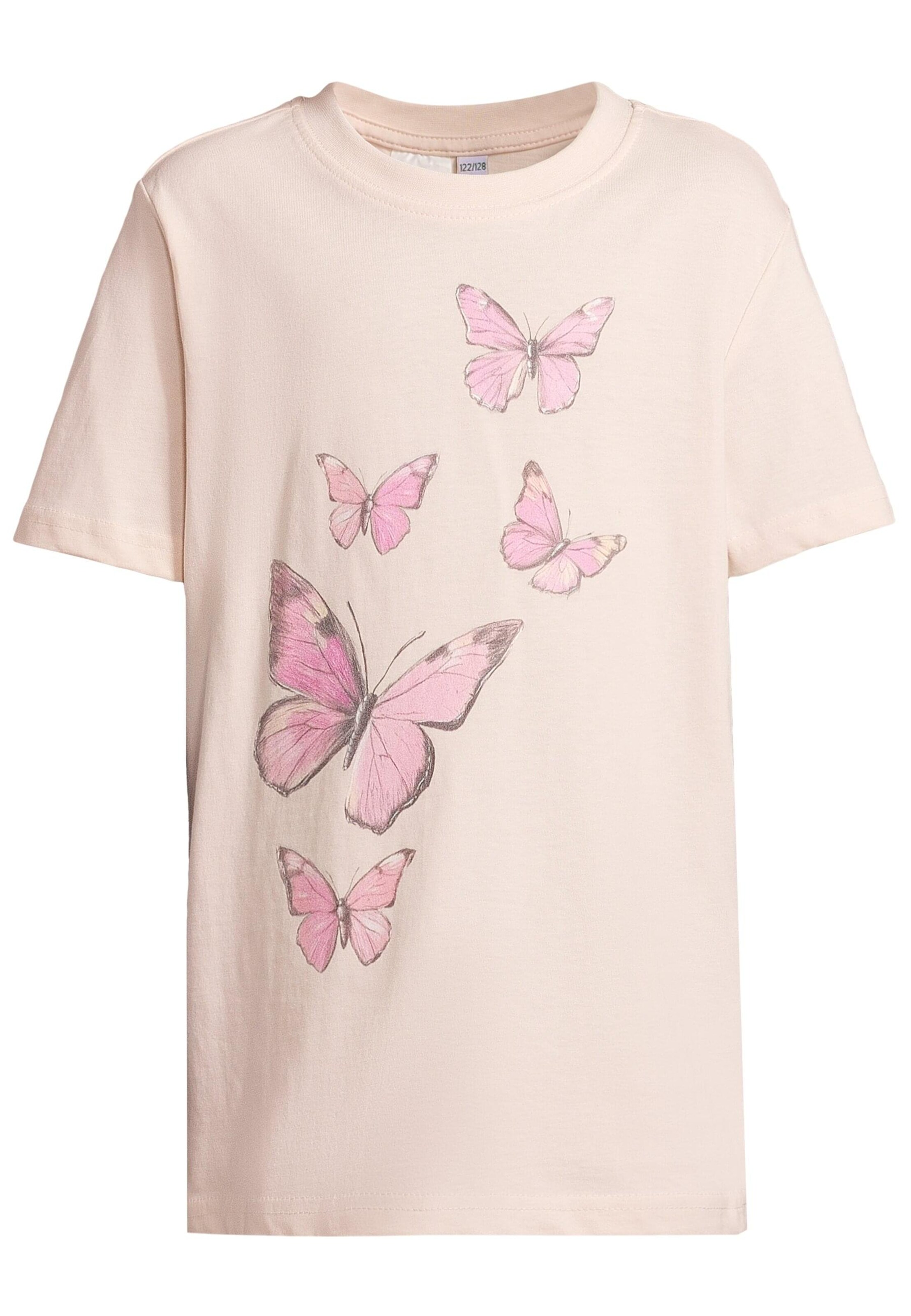 Urban Classics Tričko – pink