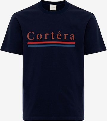 Cortera Koszulka w kolorze niebieski: przód
