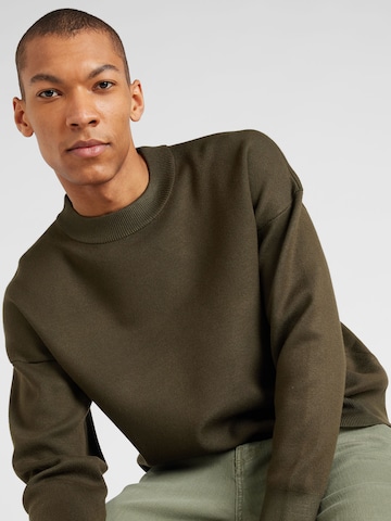 Pull-over BURTON MENSWEAR LONDON en vert