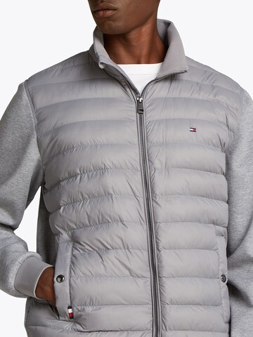 TOMMY HILFIGER Between-season jacket in Grey