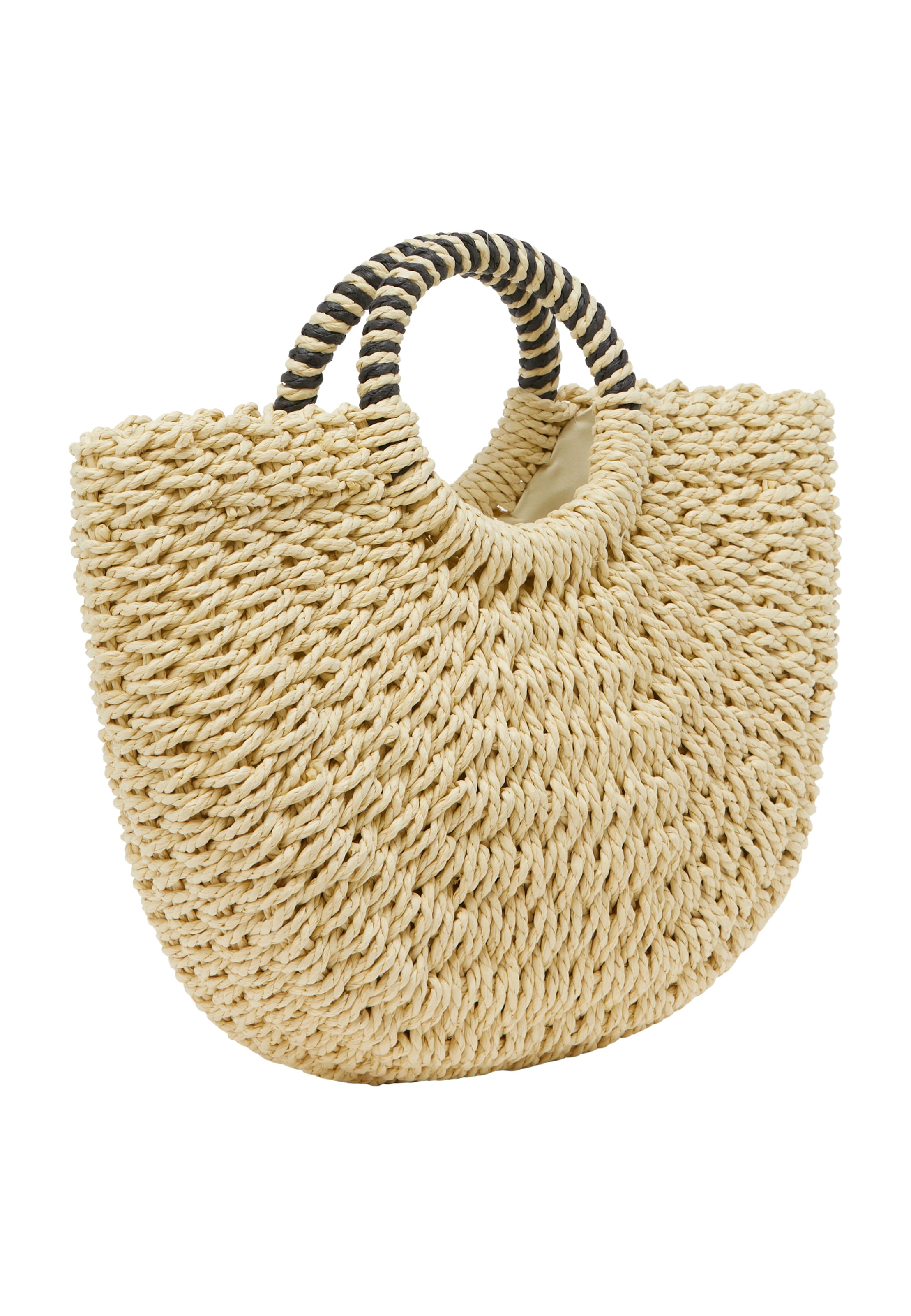 IZIA - Bolso de mano en beige