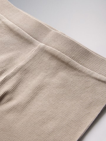 Skinny Leggings di The Set in beige