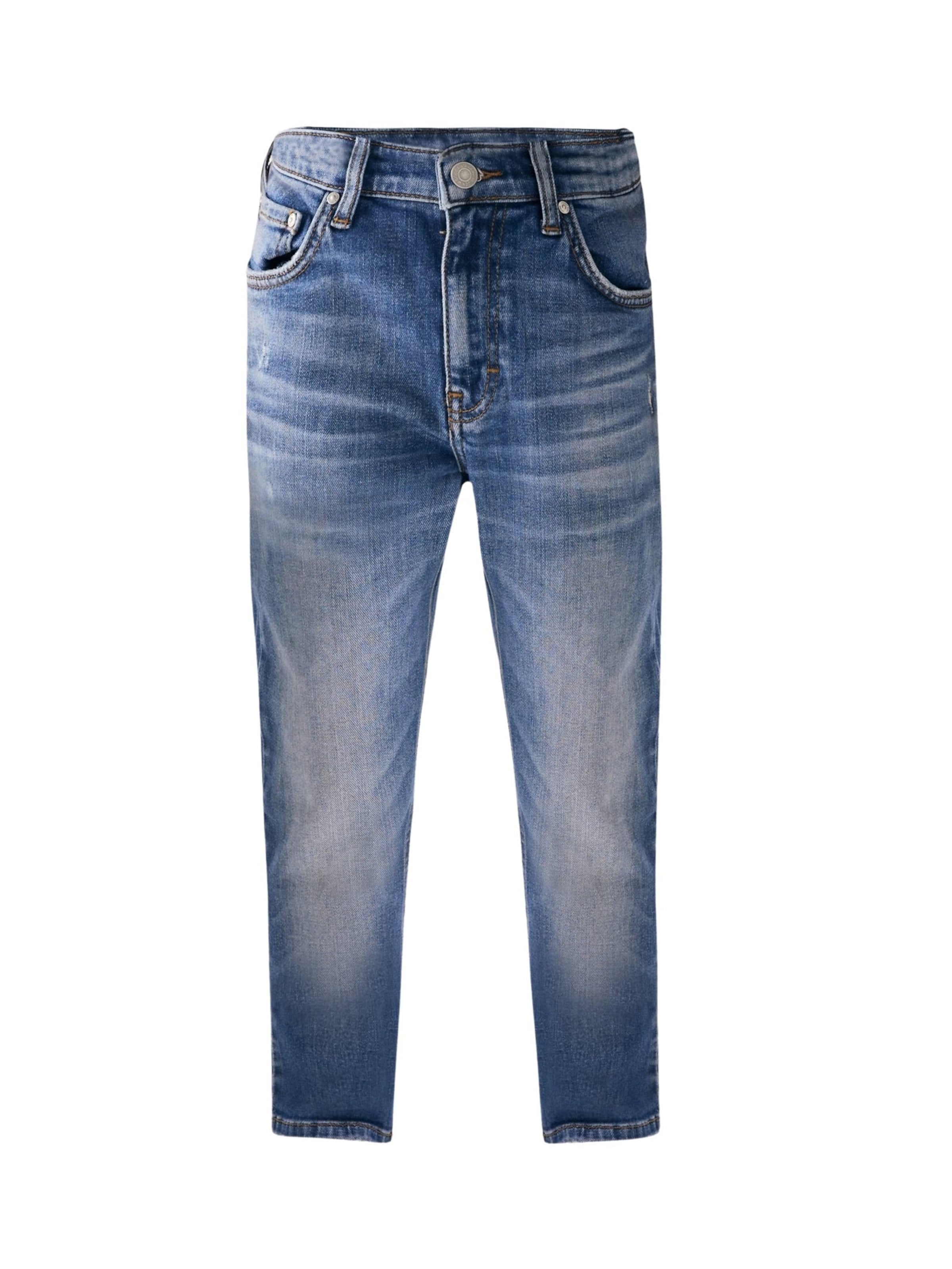 regular Jeans 'Frey B' di LTB in blu: frontale
