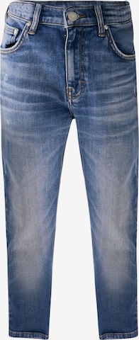 Tapered Jeans 'Frey B' di LTB in blu: frontale