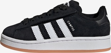 Baskets 'Campus 00s' ADIDAS ORIGINALS en noir : devant
