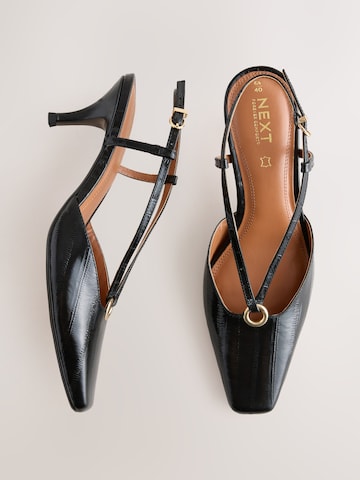 Next Slingback pumps 'Forever Comfort' in Black
