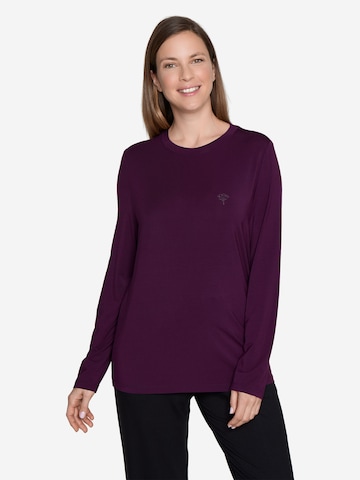 JOOP! Shirt ' Loungewear ' in Purple: front