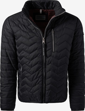 PIERRE CARDIN Jacke in Schwarz: Vorderseite