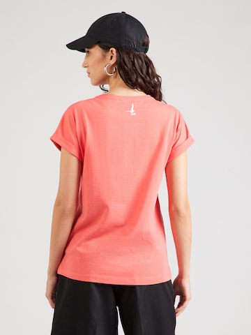 Eight2Nine T-Shirt in Orange